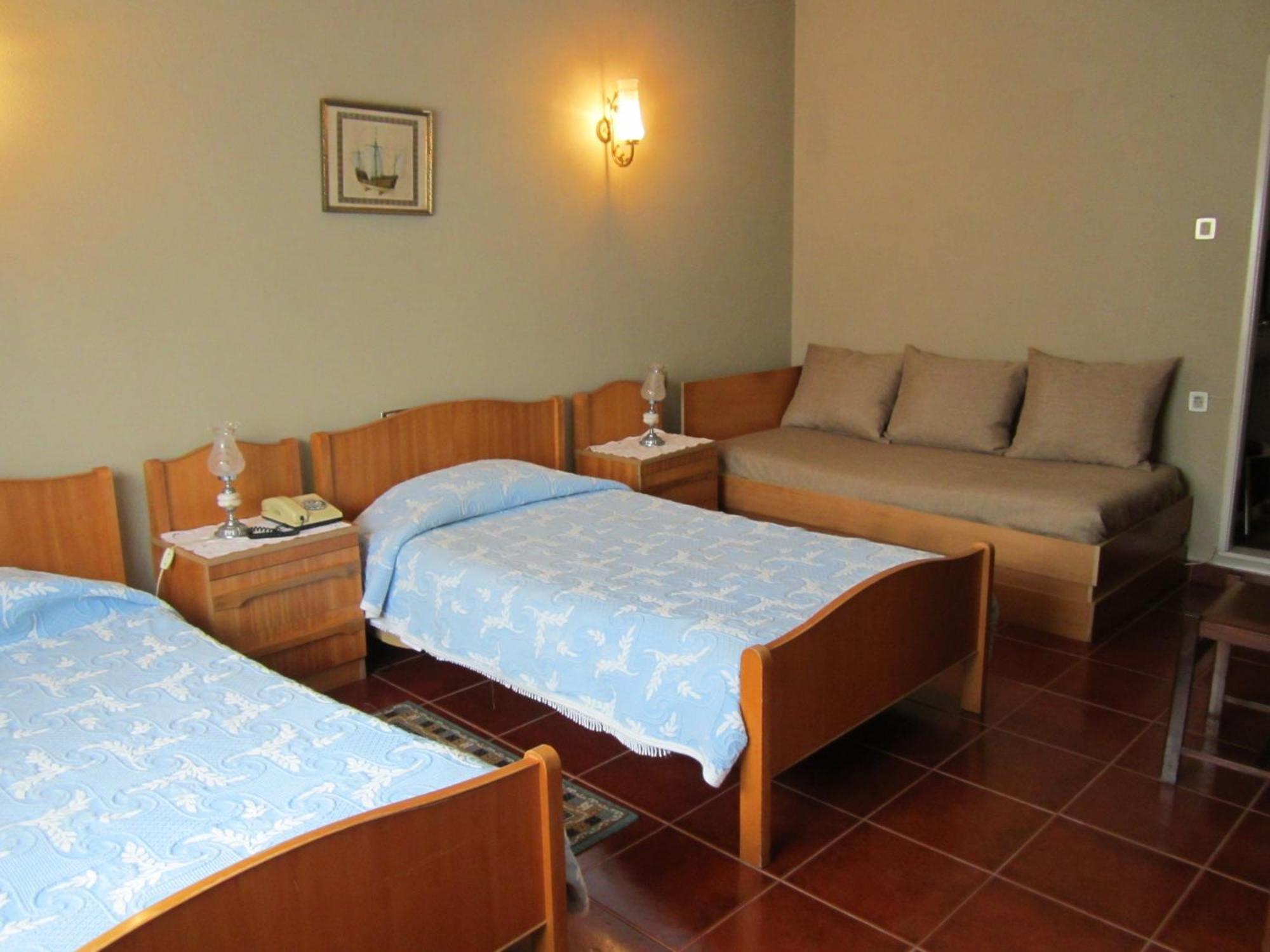 Hotel Santa Rita Monte Real Extérieur photo