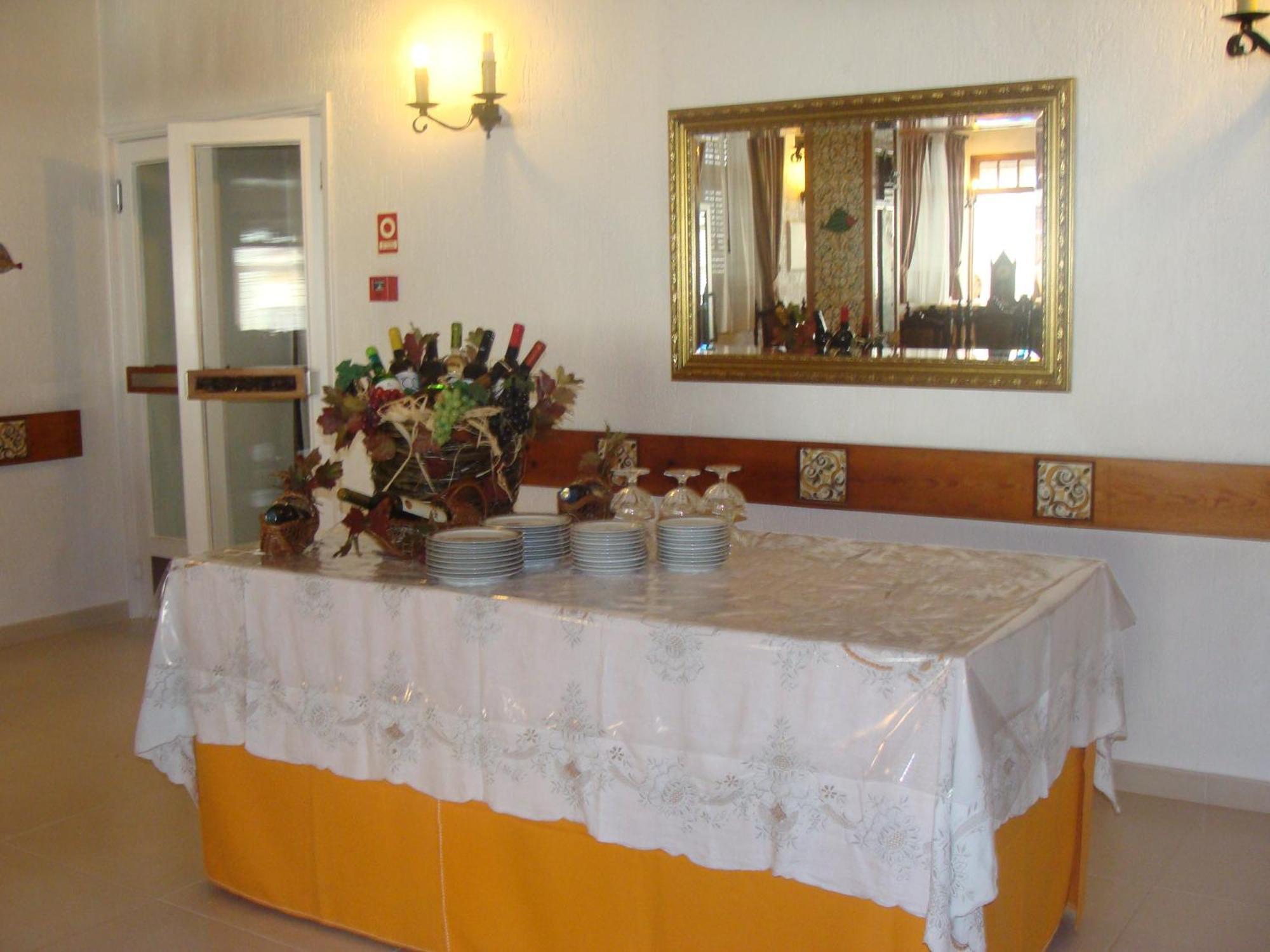 Hotel Santa Rita Monte Real Extérieur photo