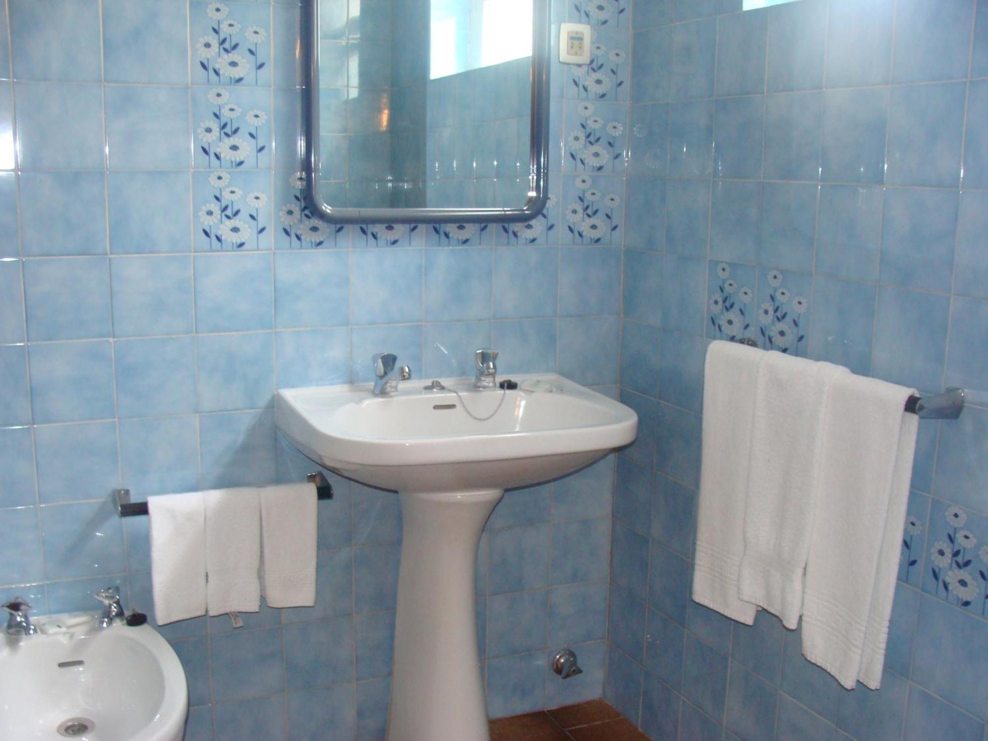 Hotel Santa Rita Monte Real Extérieur photo