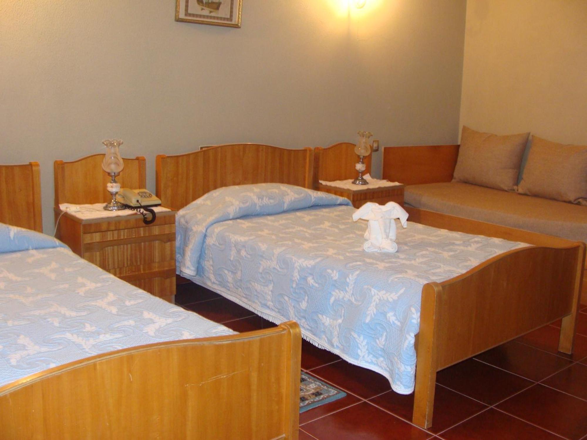 Hotel Santa Rita Monte Real Extérieur photo