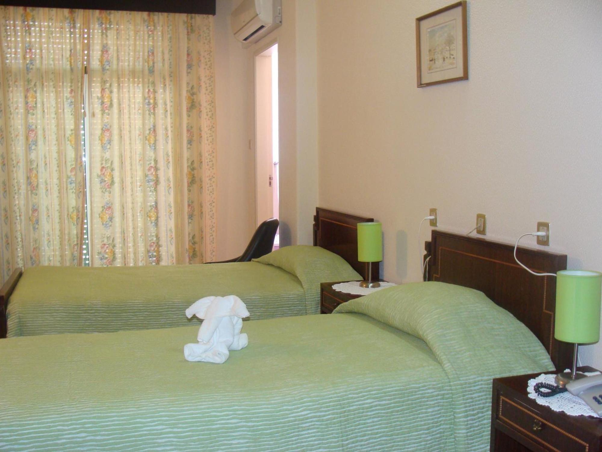 Hotel Santa Rita Monte Real Extérieur photo