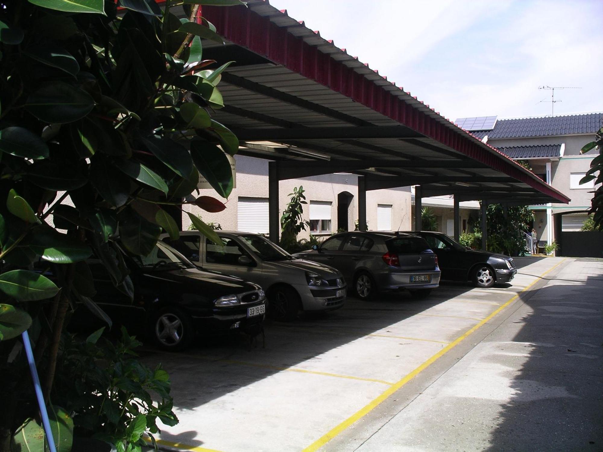 Hotel Santa Rita Monte Real Extérieur photo