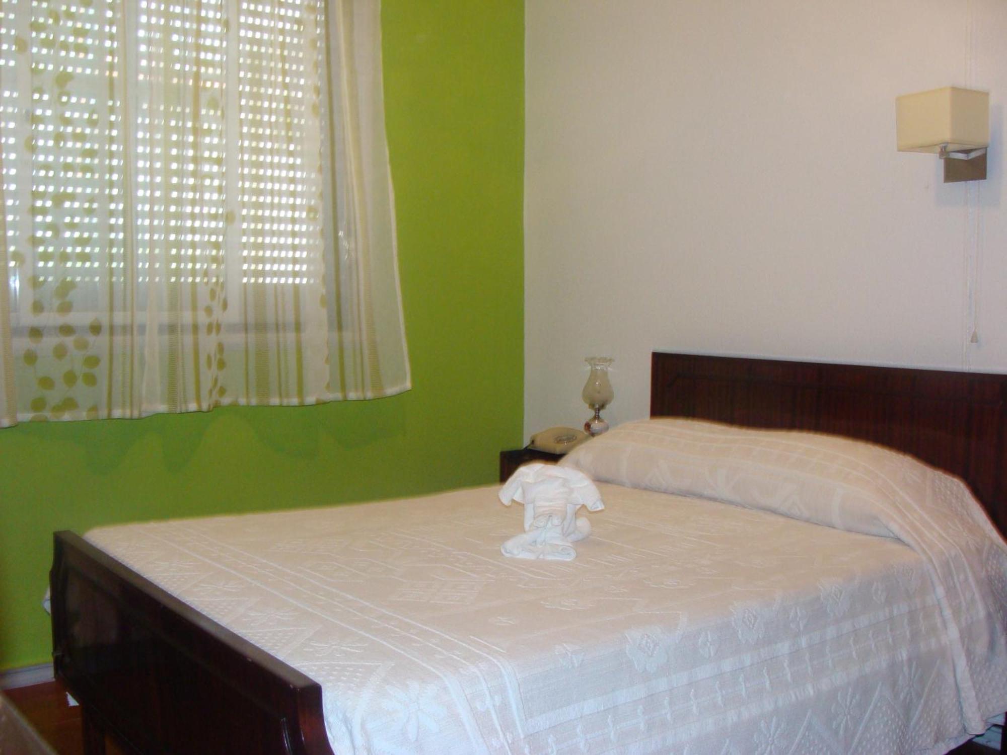 Hotel Santa Rita Monte Real Extérieur photo