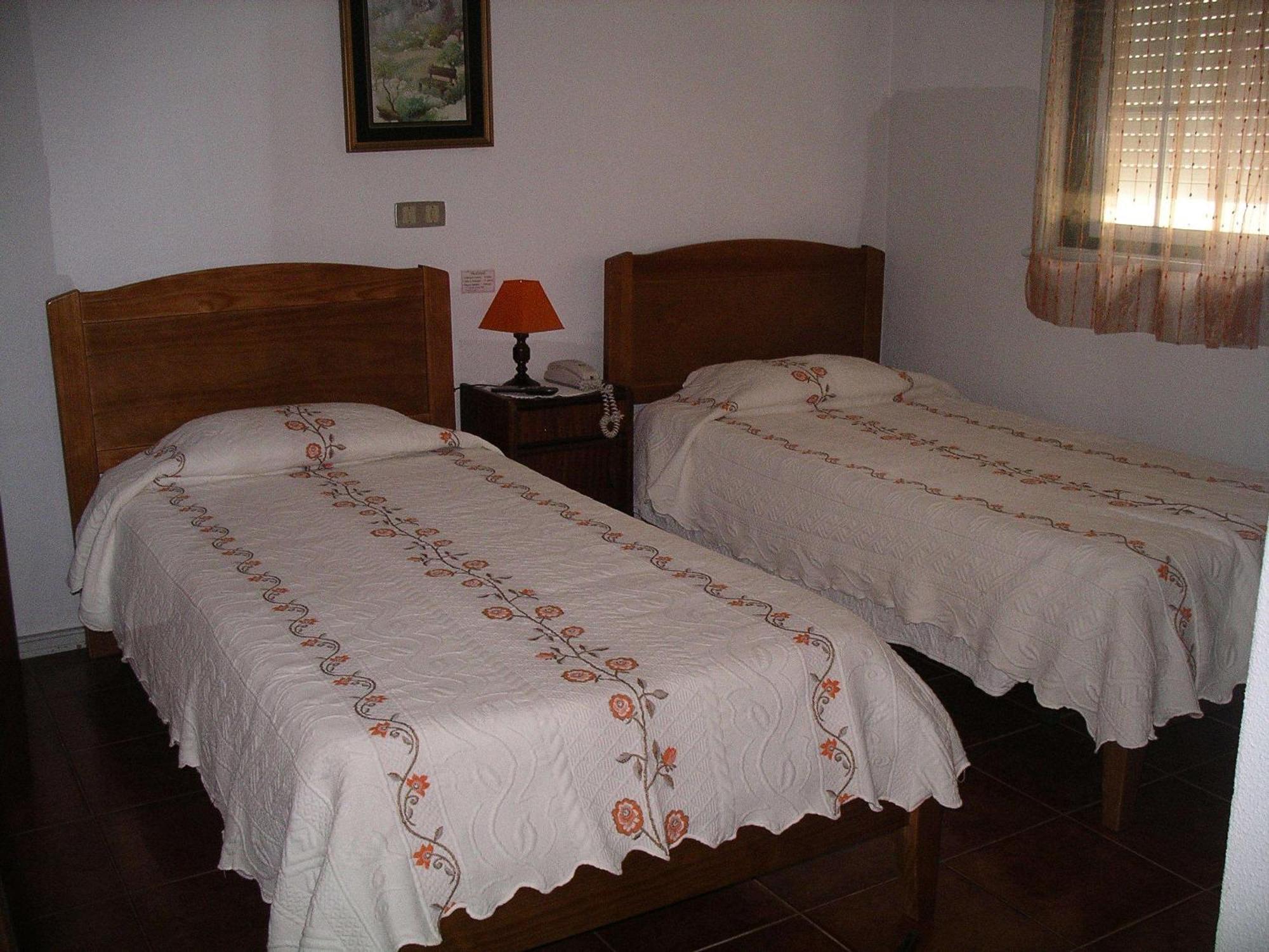Hotel Santa Rita Monte Real Extérieur photo