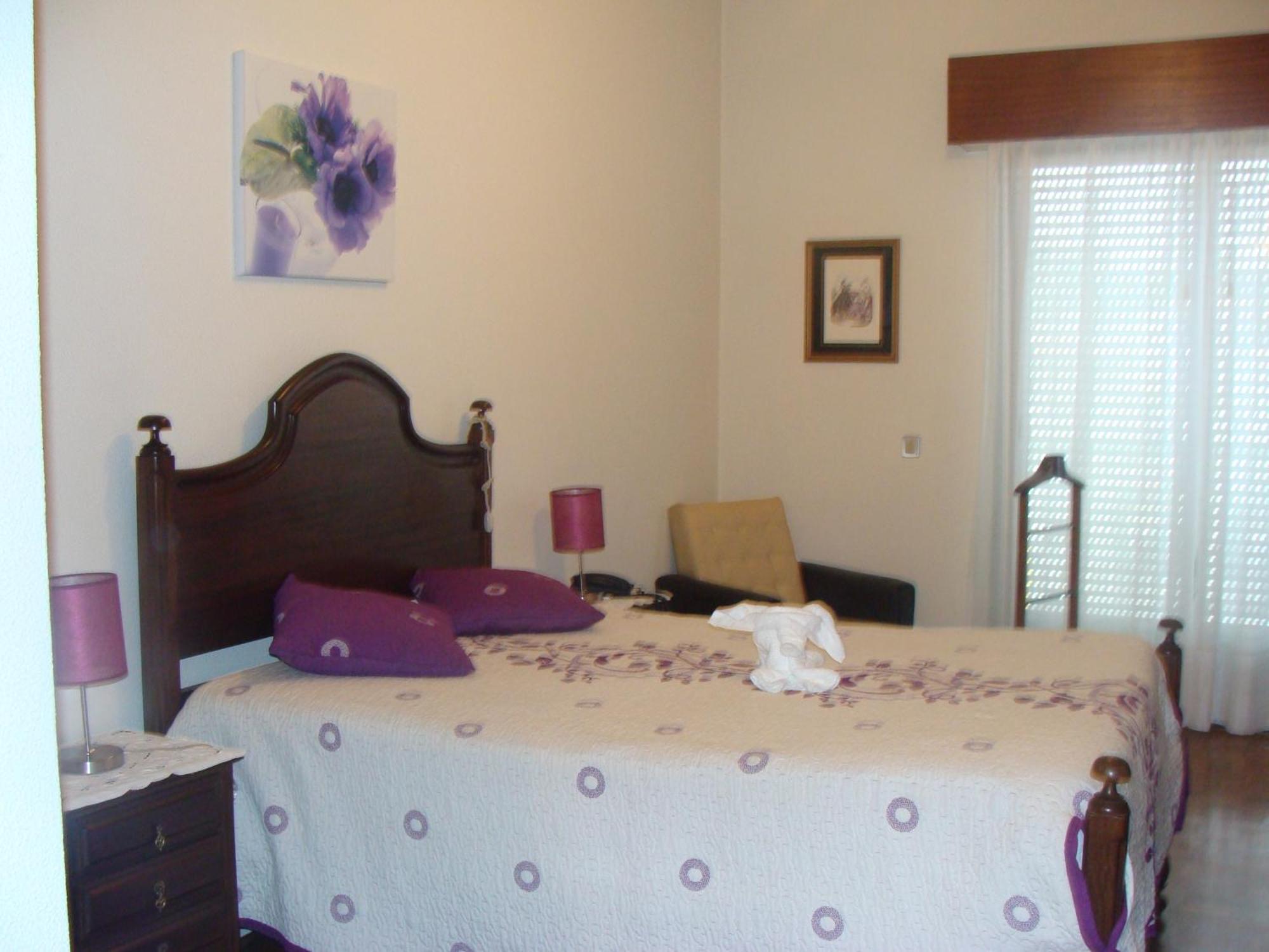 Hotel Santa Rita Monte Real Extérieur photo