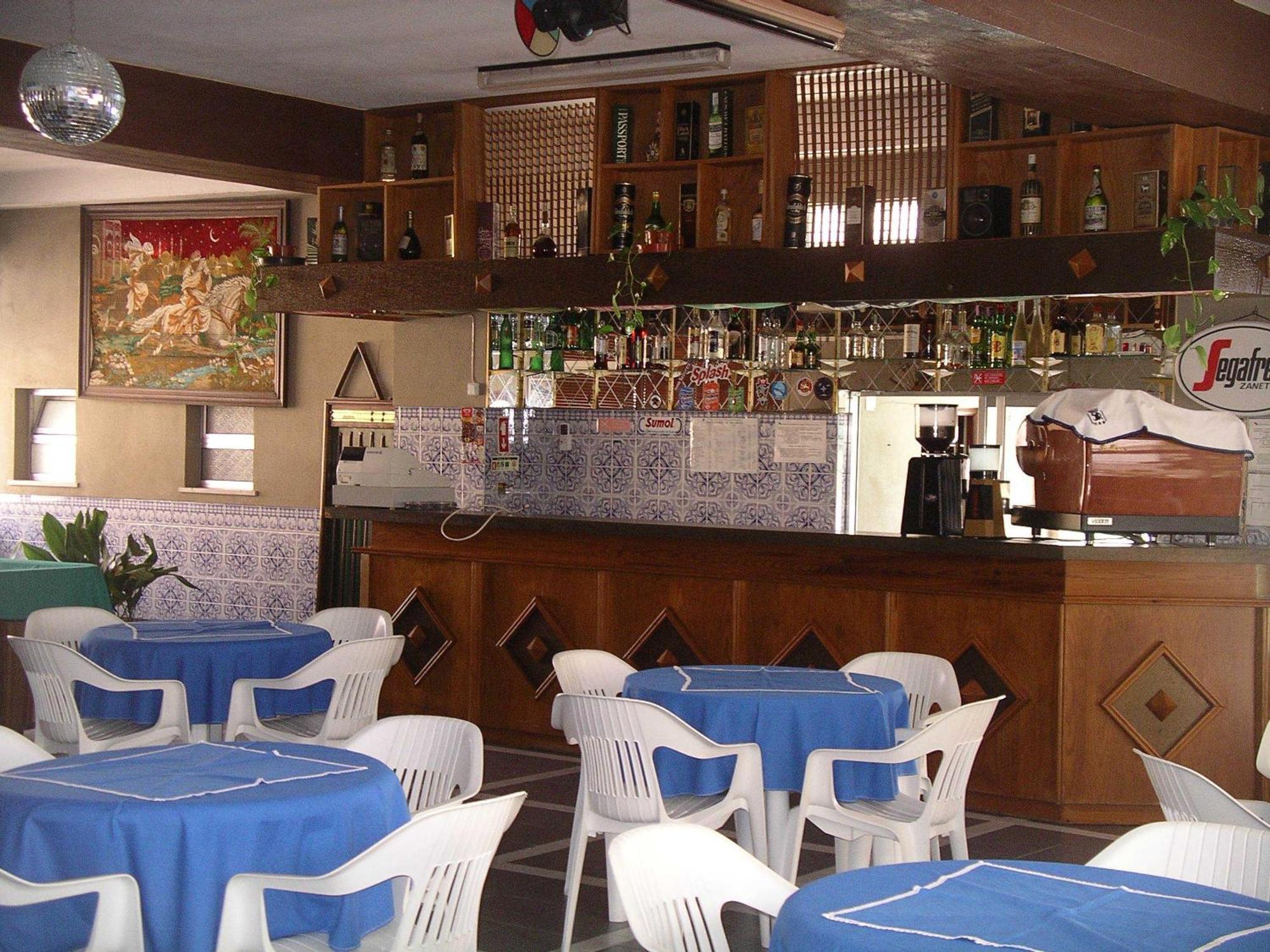 Hotel Santa Rita Monte Real Extérieur photo