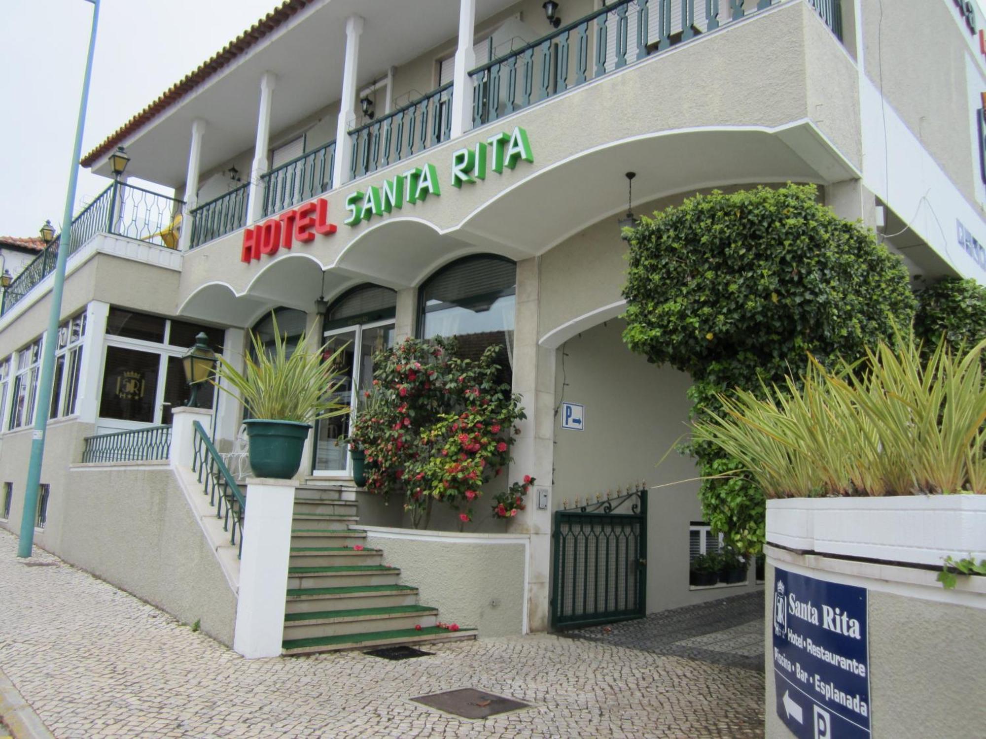 Hotel Santa Rita Monte Real Extérieur photo