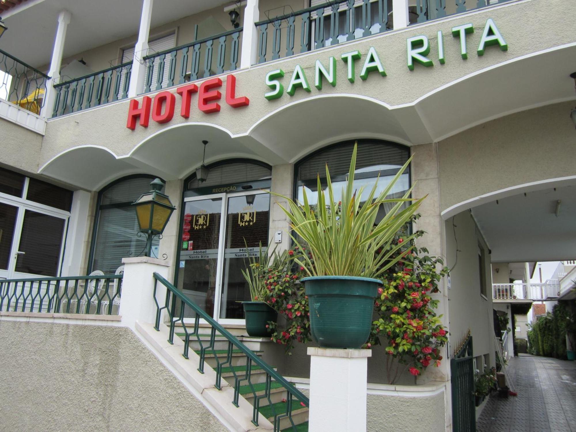 Hotel Santa Rita Monte Real Extérieur photo
