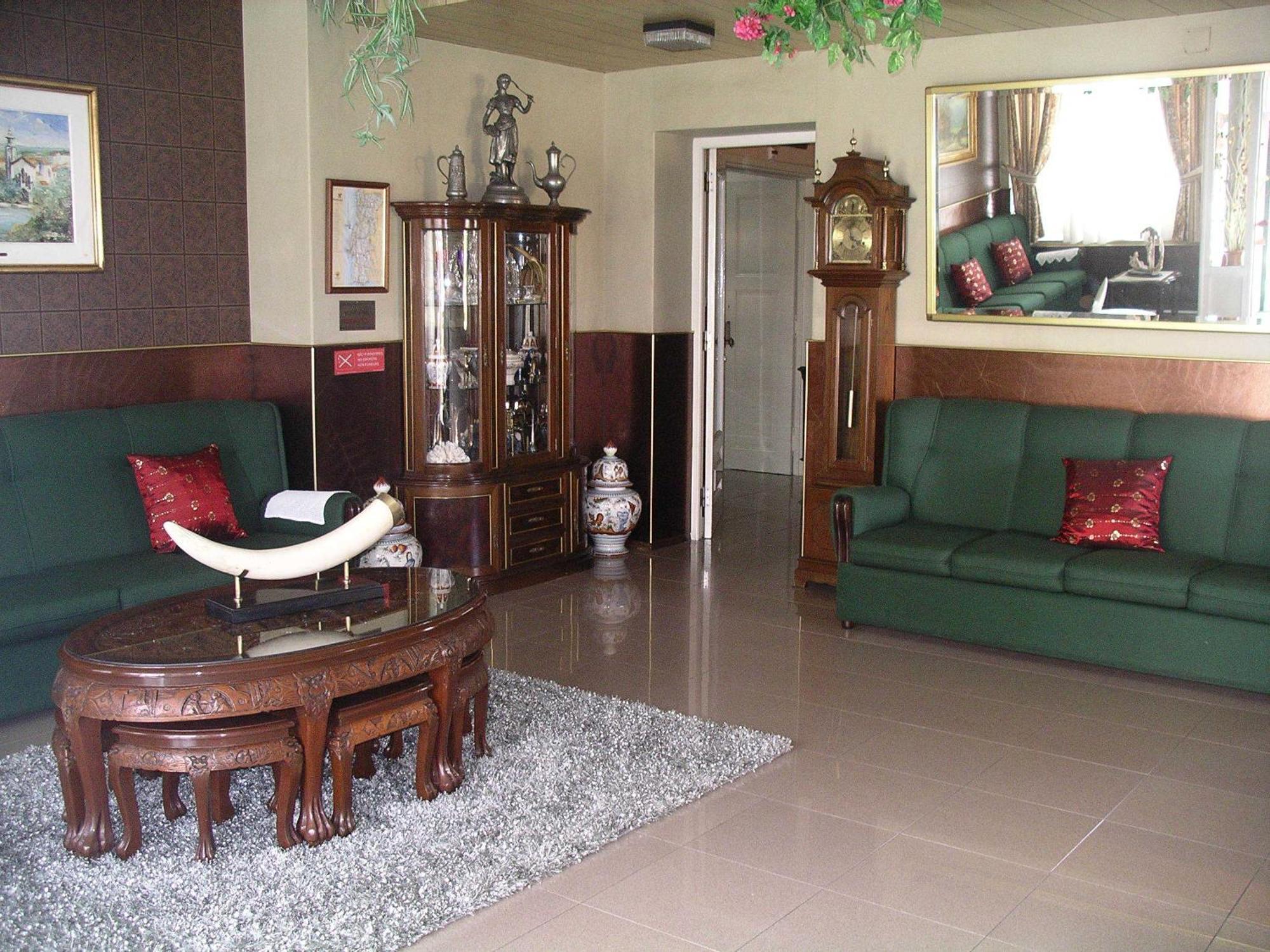 Hotel Santa Rita Monte Real Extérieur photo
