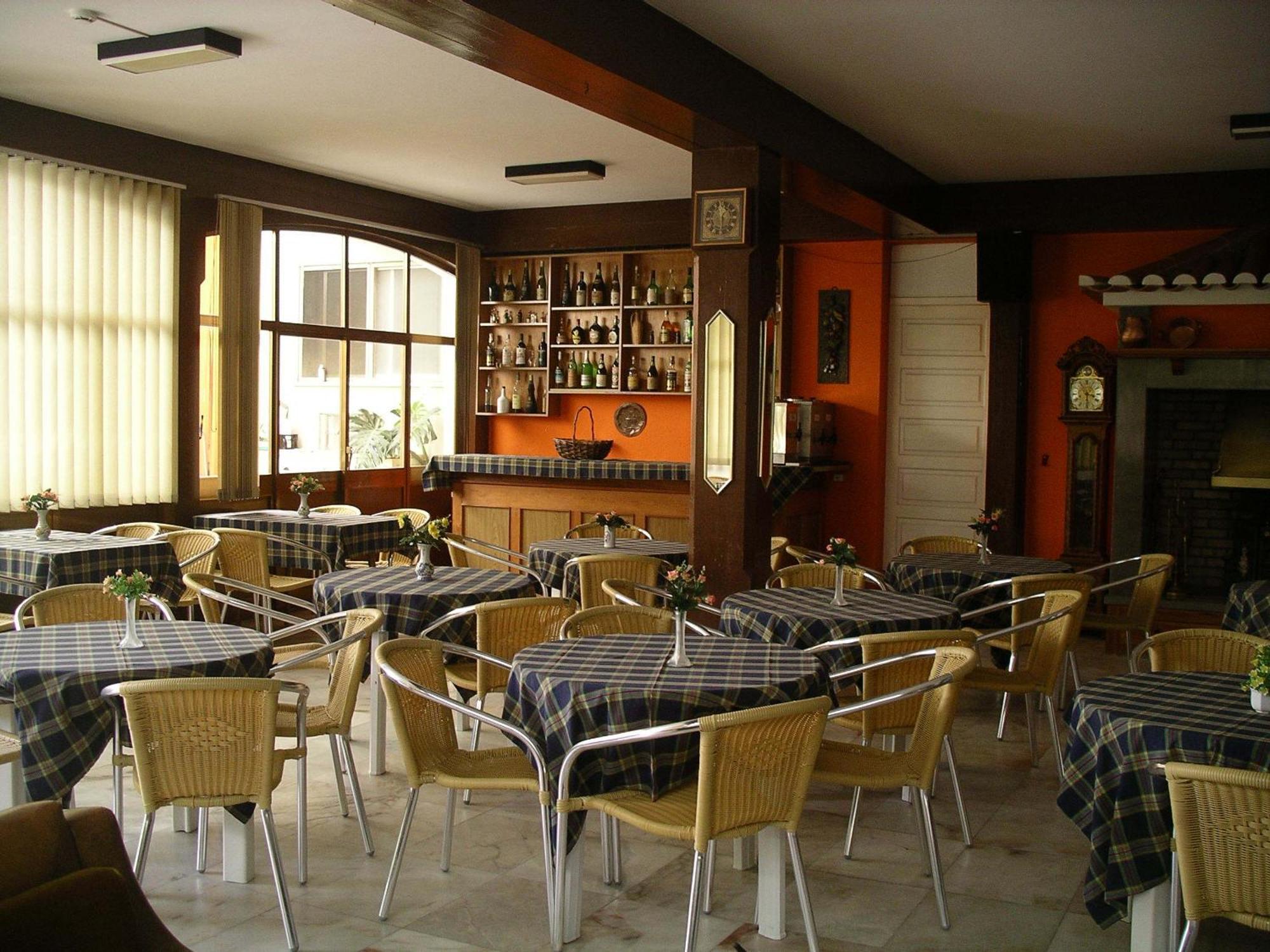 Hotel Santa Rita Monte Real Extérieur photo
