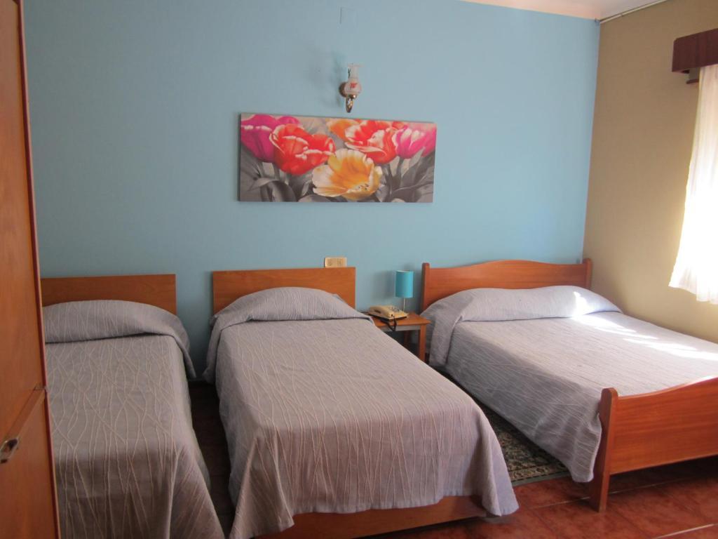 Hotel Santa Rita Monte Real Extérieur photo