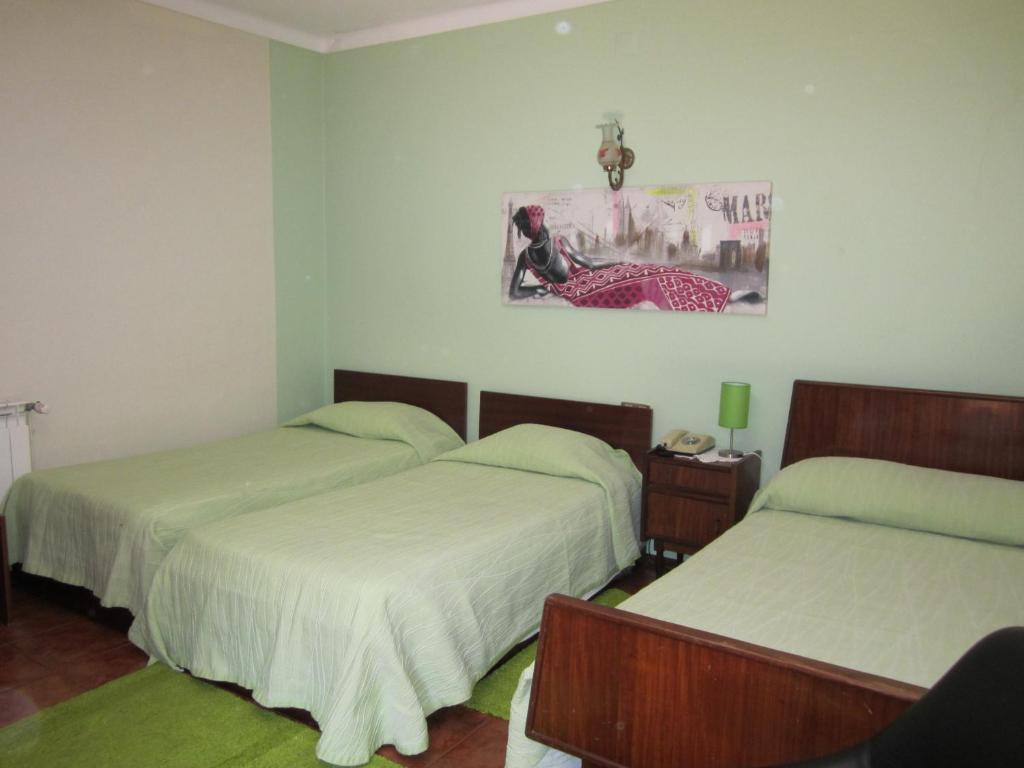 Hotel Santa Rita Monte Real Extérieur photo
