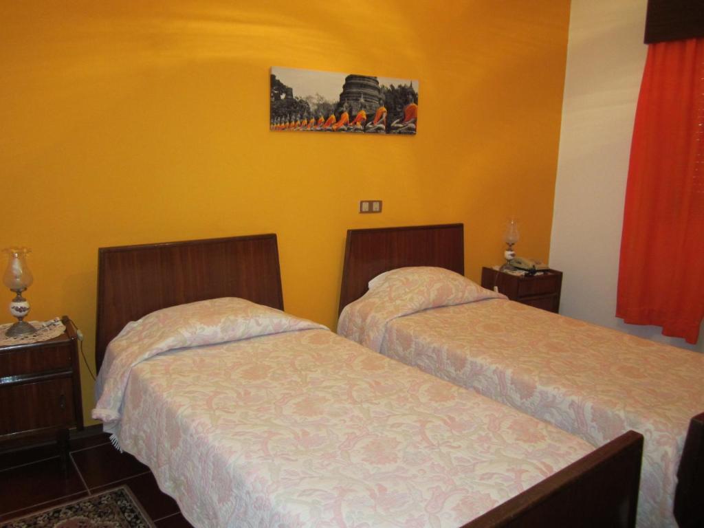 Hotel Santa Rita Monte Real Extérieur photo