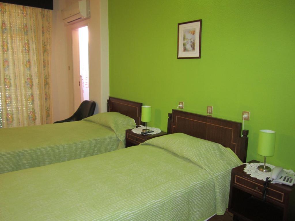 Hotel Santa Rita Monte Real Chambre photo