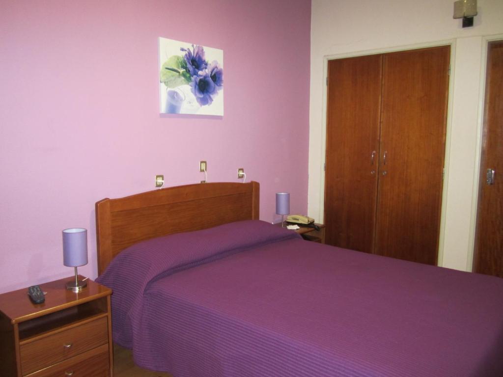 Hotel Santa Rita Monte Real Chambre photo