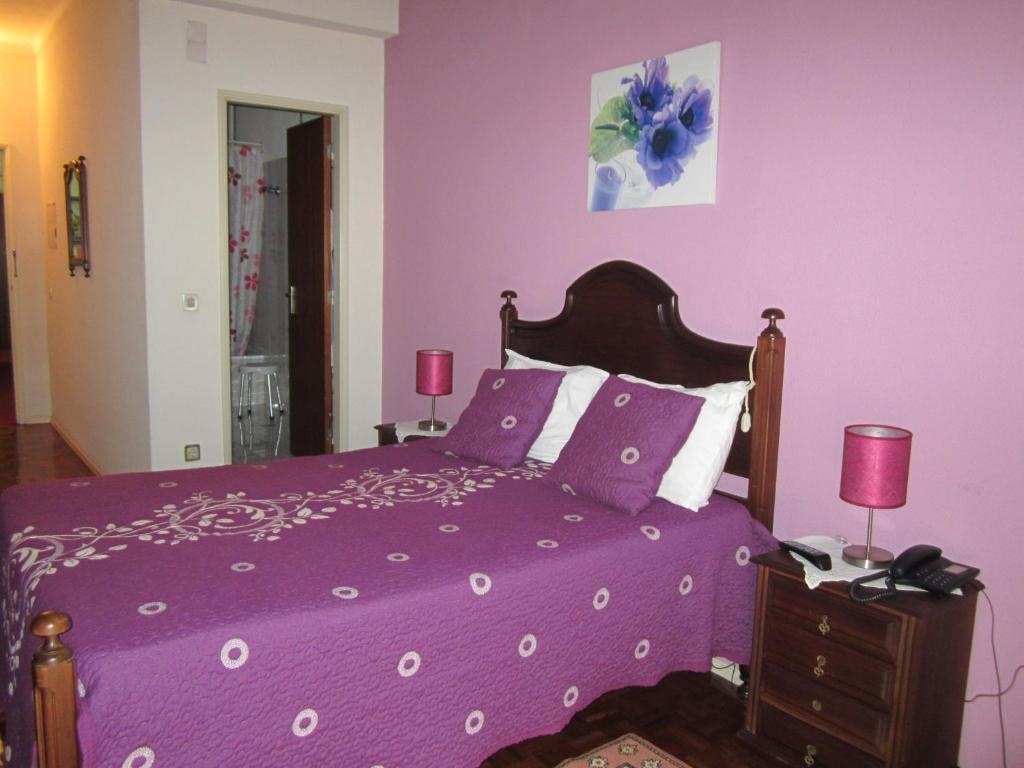Hotel Santa Rita Monte Real Chambre photo