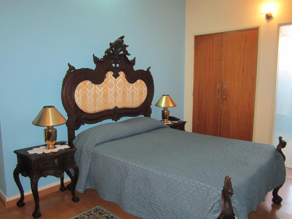 Hotel Santa Rita Monte Real Chambre photo