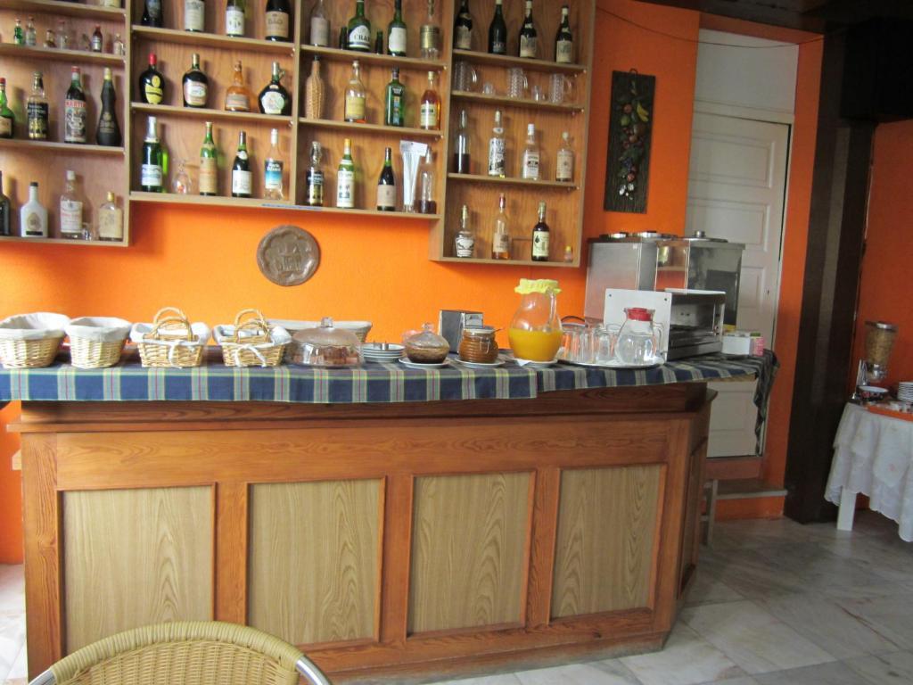 Hotel Santa Rita Monte Real Extérieur photo