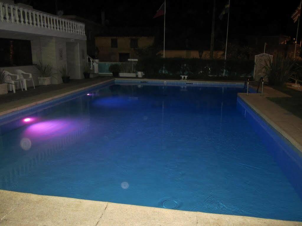 Hotel Santa Rita Monte Real Extérieur photo