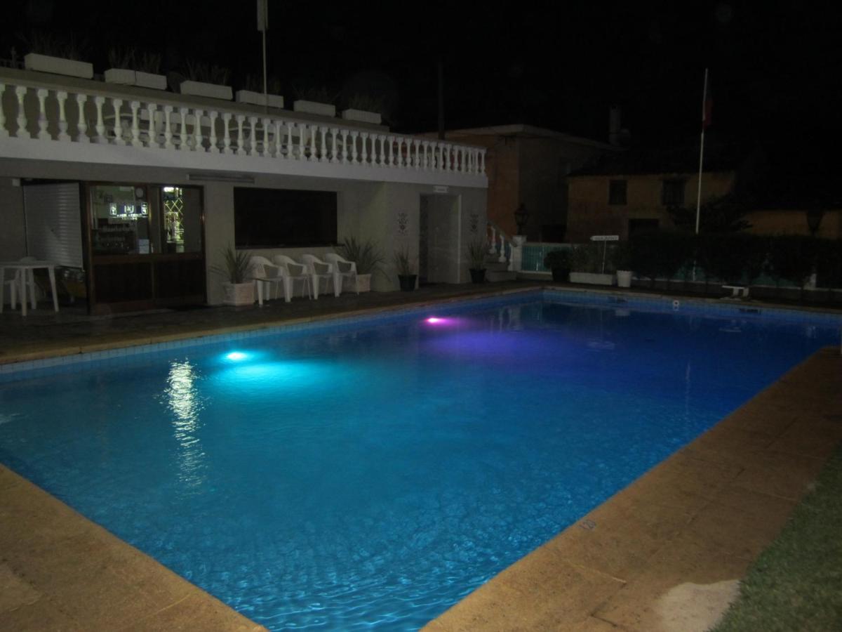 Hotel Santa Rita Monte Real Extérieur photo